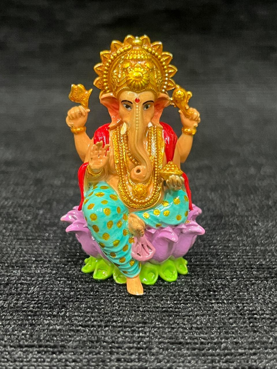 Ganesh Idol