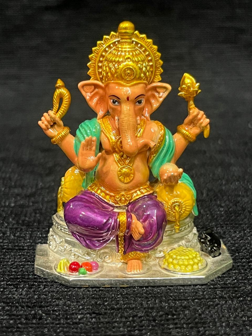 Ganesh Idol