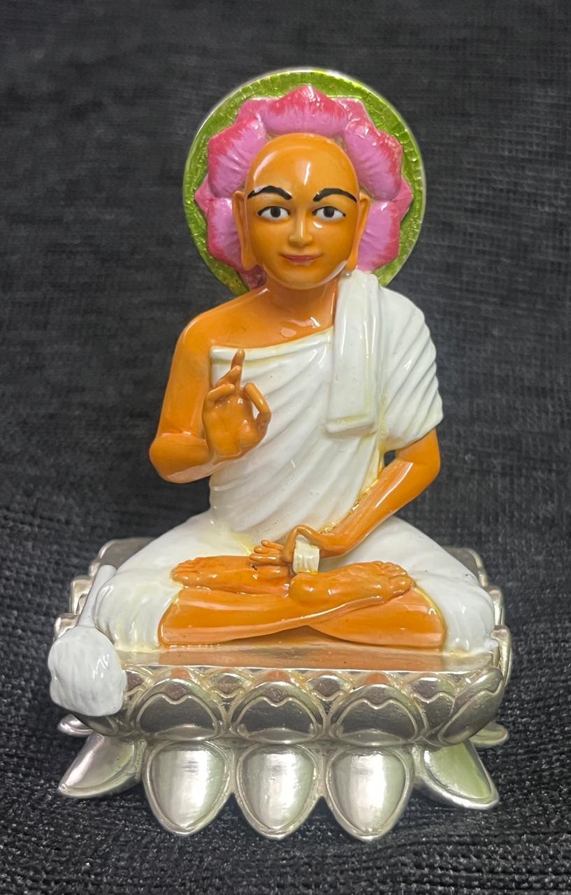 Gautam Swami Ji Idol