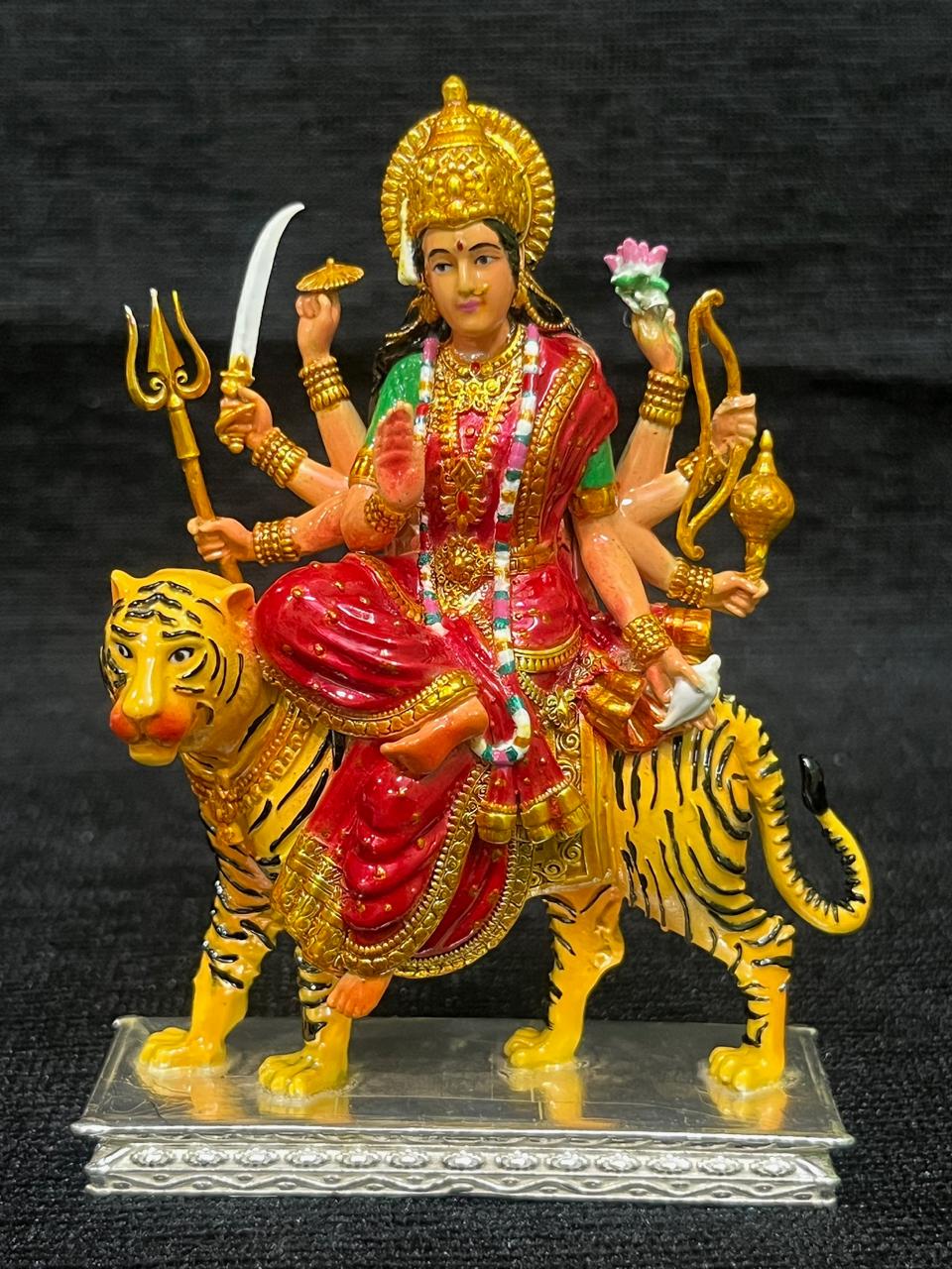 Durga Mata Idol