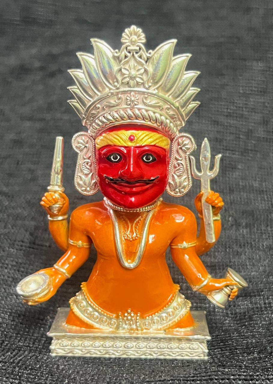 Nakoda Bhairav Idol