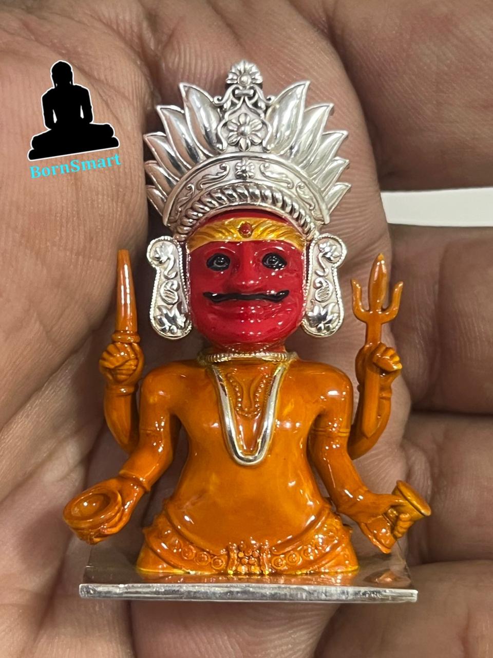 Nakoda Bhairav Idol